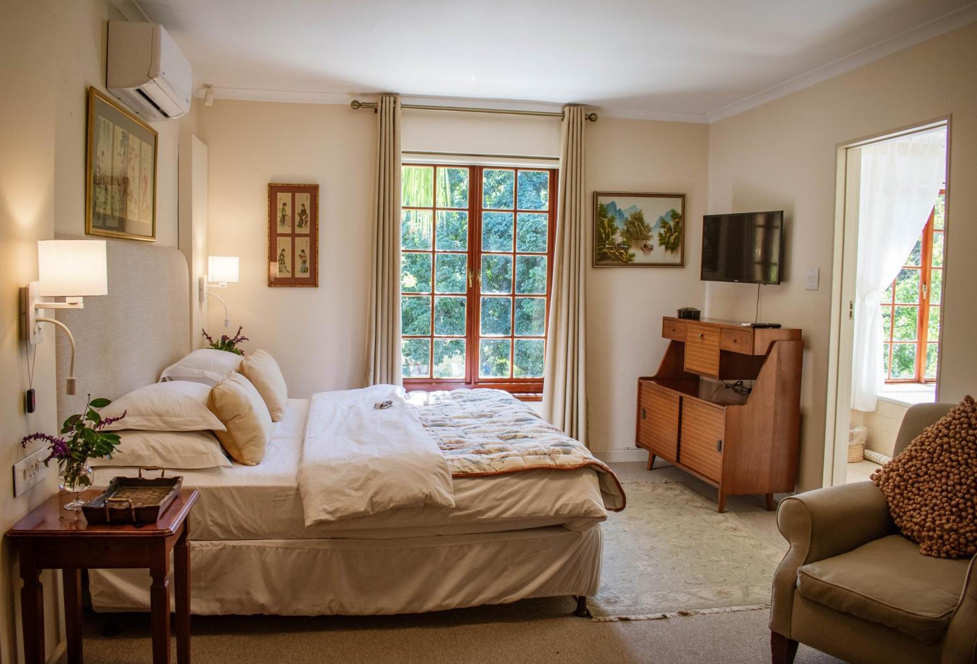 5 Seasons Guest House Стелленбос Екстер'єр фото