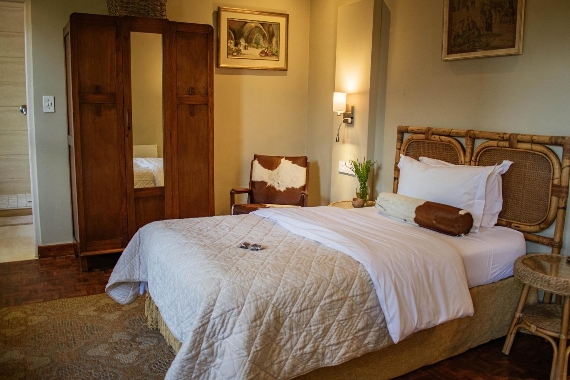 5 Seasons Guest House Стелленбос Екстер'єр фото