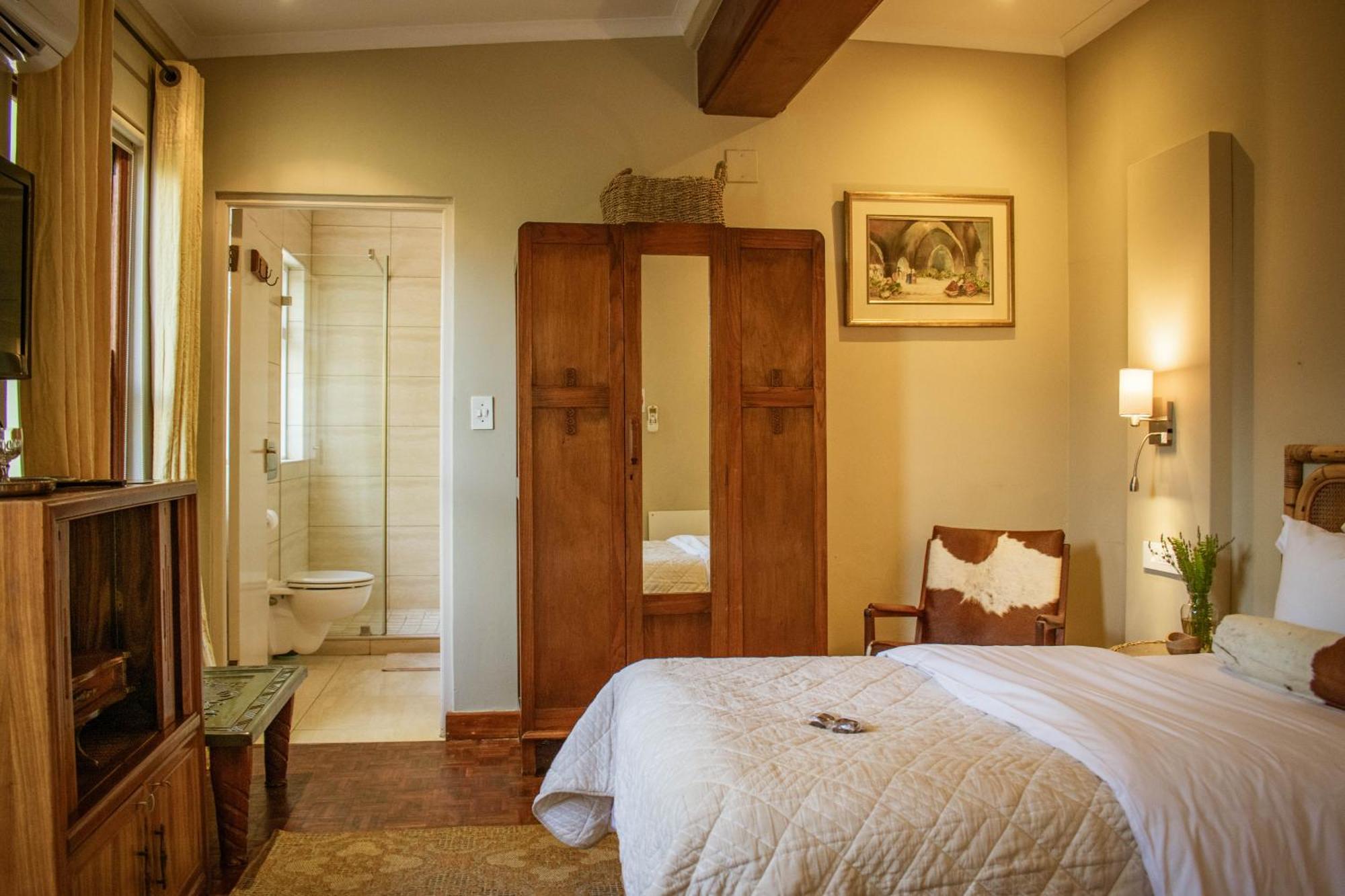 5 Seasons Guest House Стелленбос Екстер'єр фото