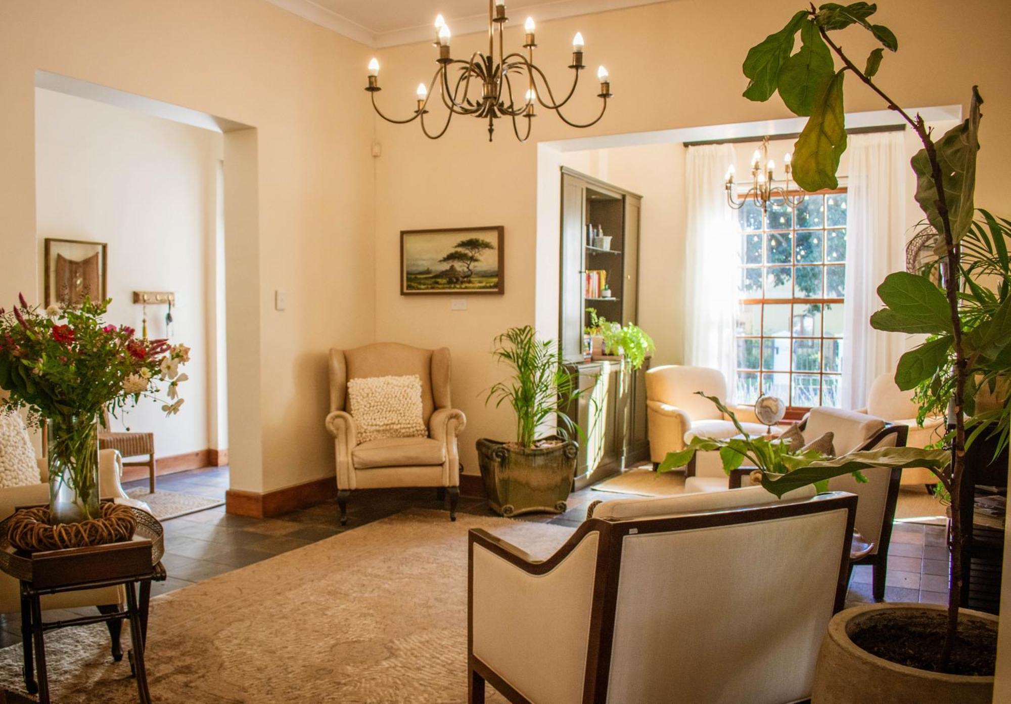 5 Seasons Guest House Стелленбос Екстер'єр фото