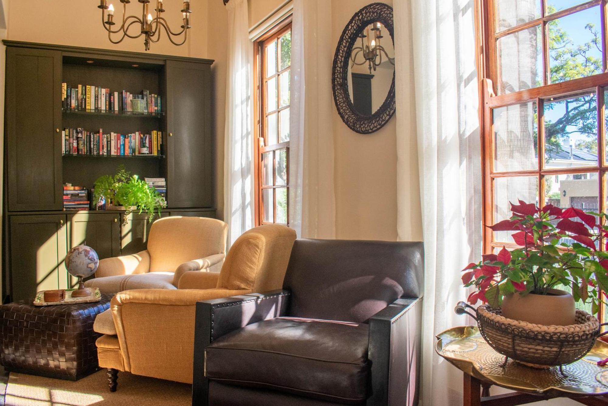 5 Seasons Guest House Стелленбос Екстер'єр фото